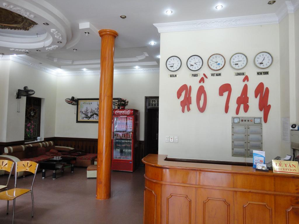 הלונג Ho Tay Hotel מראה חיצוני תמונה
