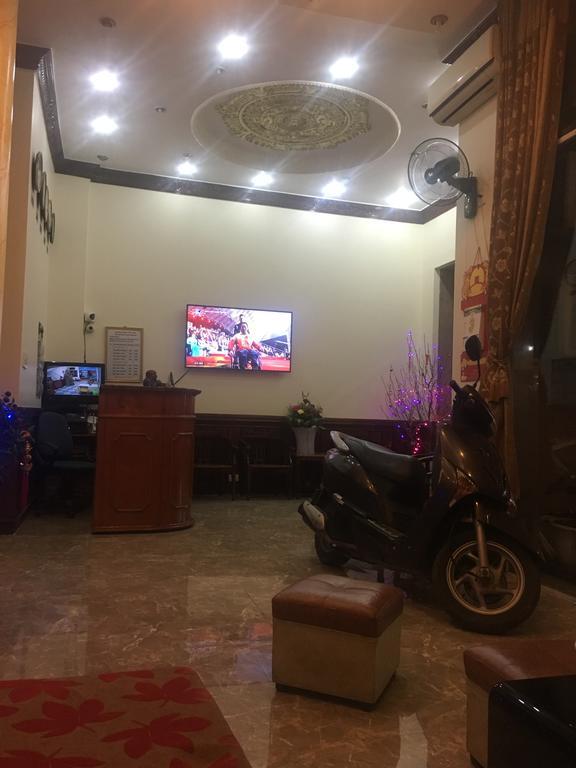 הלונג Ho Tay Hotel מראה חיצוני תמונה
