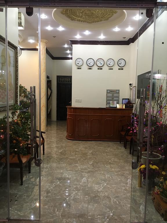 הלונג Ho Tay Hotel מראה חיצוני תמונה