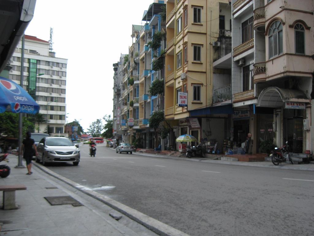 הלונג Ho Tay Hotel מראה חיצוני תמונה