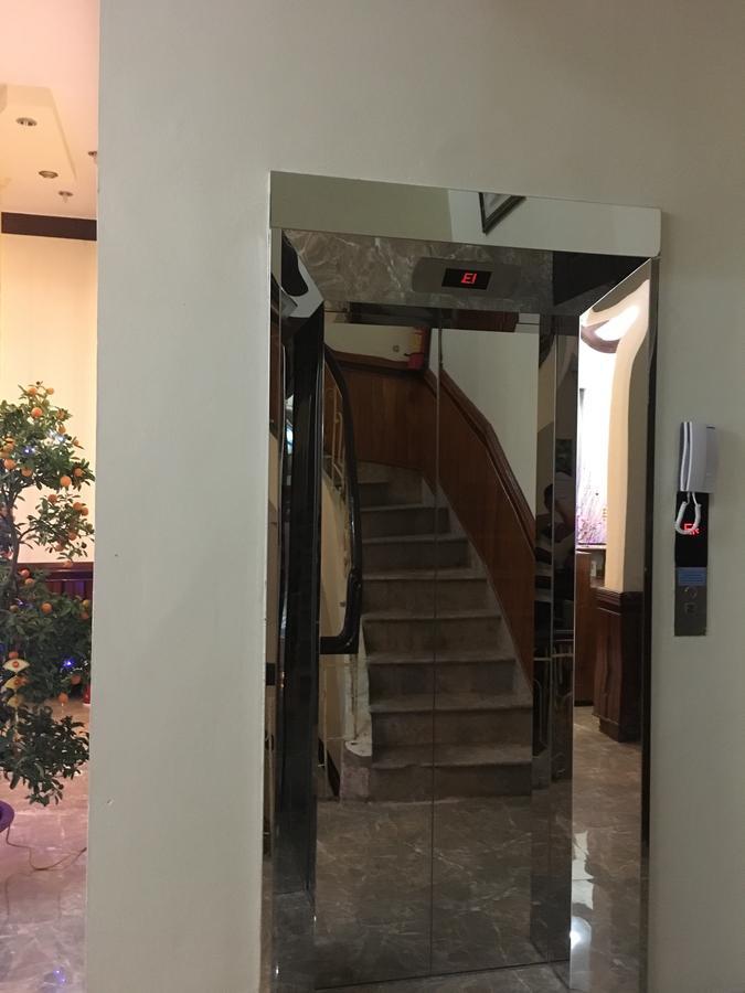 הלונג Ho Tay Hotel מראה חיצוני תמונה
