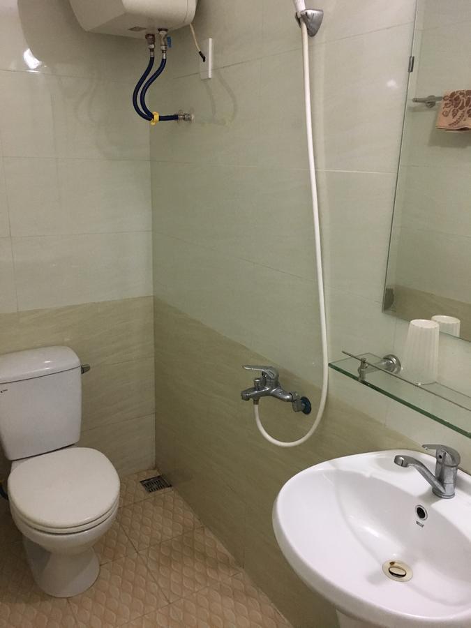 הלונג Ho Tay Hotel מראה חיצוני תמונה