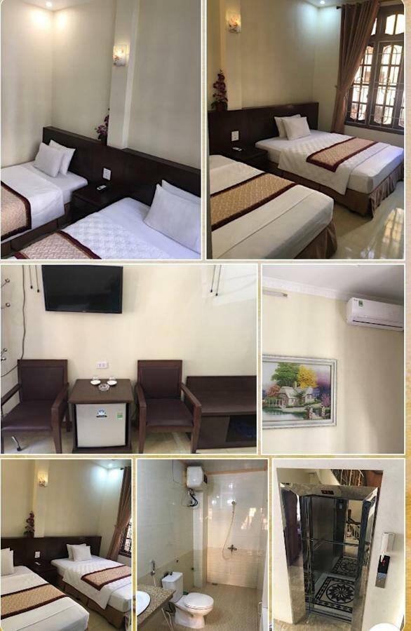 הלונג Ho Tay Hotel מראה חיצוני תמונה