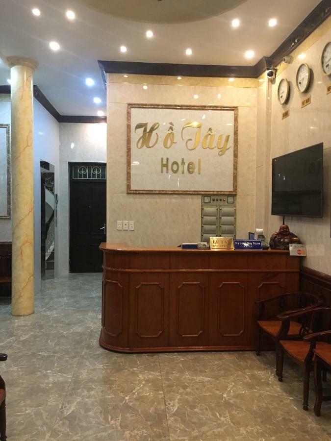 הלונג Ho Tay Hotel מראה חיצוני תמונה